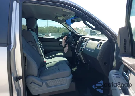 2012 Ford F-150 Xlt from USA, damaged, VIN 1FTEX1CM7CFA10046